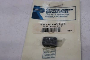 Jabsco Switch Kit Part Number 18753-0141 - Imagen 1 de 1