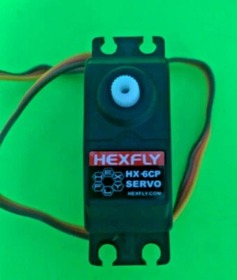 REDCAT RACING DUKONO STOCK SERVO HX-6CP  - Image 1 of 3