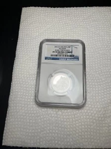 2012 S National Park Quarter PF70 Ultra Cameo Acadia NGC Certified - Picture 1 of 4