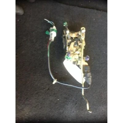 FRONT DOOR LOCK LH FOR ISUZU TROOPER (98-03) 3.0 16V TDI SW 5P/D/2999CC. 1998 - Image 1 of 4