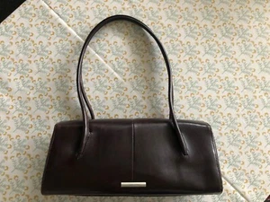 Claudio Ferrini Leather Bag Made In Italy ๐ฎ๐น - Picture 1 of 11