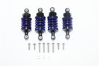 GPM Aluminum Front+Rear Oil Filled Dampers For TRAXXAS 1/10 4Wd Ford Gt4-Tec 2.0
