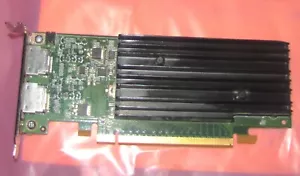 nVidia Quadro NVS 295 Small Frame Factor 256MB dual DP Ports Pci-e Graphic Card - Picture 1 of 4