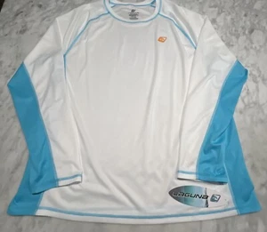 Laguna Sun Protection Shirt Men’s 2XL Long Sleeve Quick Dry NWT - Picture 1 of 9