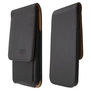 caseroxx Caso di copertura per LG G3 in nero fatto di vera pelle - Foto 1 di 4