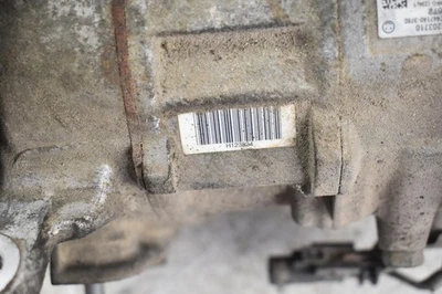 Compresor de aire acondicionado usado para: camioneta Chevrolet Silverado 2500 2017 6,0 grado B Foto 1 de 4