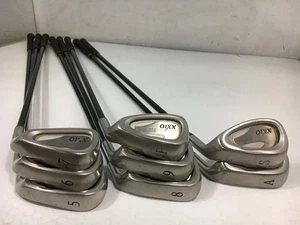 Dunlop XXIO Iron Set 8pcs 5-P,A,S XXIO MP200 Flex R - Picture 1 of 4