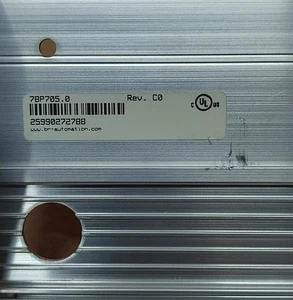7BP705.0 B&R BACKPLANE MODULE 7BP705.0 - Bild 1 von 2