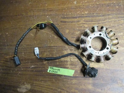 Estator y sensor de recogida de sincronización para moto de nieve Ski Doo Formula 583 Foto 1 de 4