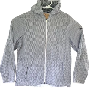 Nike Shield Basketball Windbreaker Jacke Hyper Elite Herren Gr. XL grau TOP - Bild 1 von 19