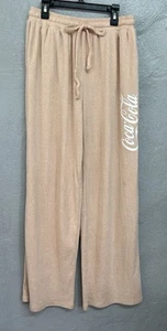 Coca-Cola Damen Lounge Hose RN 158820 Größe Medium weites Bein Überziehtaschen - Bild 1 von 13