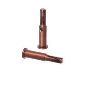 Juego de ejes de rueda libre de acero duro para camión LCX 1/10 RC eje para Tamiya DT-04 M-05 - Imagen 1 de 5