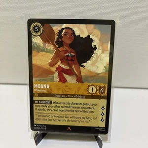 Moana - Di Motunui 20/204 Favoloso Regolare - Foto 1 di 5