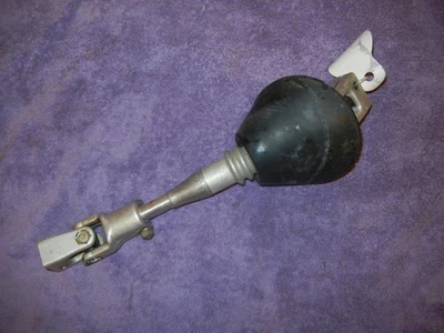 1991 SAAB 9000 direção junta U e bota de borracha A1 - Imagem 1 de 4