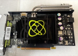 XFX Nvidia GeForce 7950GT 256MB DDR3 Dual DVI TV Xt Graphics Video Card - Picture 1 of 9