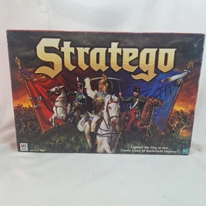 Stratego Classic Battlefield Strategy Board Game 1999 Edition Read Discription - Picture 1 of 9