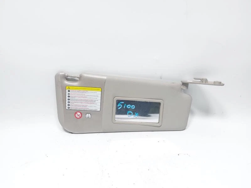 156083498 ALETTA PARASOLE DX ALFA ROMEO MITO (145) 1.3 JTDM 16V MAN 5M 84CV 2012 - Immagine 1 di 4