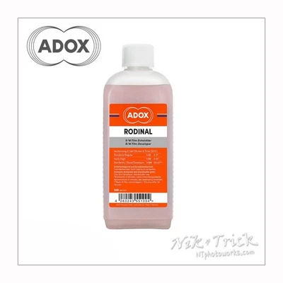 Adox Rodinal RO9 or Adonal Film B&W Developer ~ 500ml - Image 1 of 3