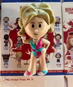 Funko Karen Wheeler Stranger Things Series 2 Mystery Mini Chase 1/72 - Picture 1 of 2