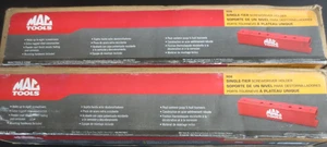 MAC TOOLS SD8 SOPORTE DE DESTORNILLADOR DE UN SOLO NIVEL - 8 DESTORNILLADORES - 2 PK - Imagen 1 de 3