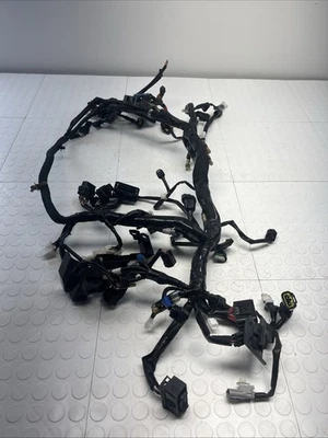 2023 Yamaha YZF R7 wire harness, electrical wire harness OEM - Image 1 of 4