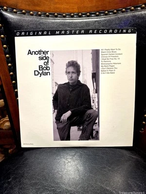 Bob Dylan - Another Side Of Bob Dylan Vinyl 2x LP 180g - Image 1 of 4