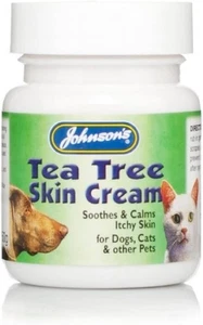 Johnsons Veterinary Products Tea Tree Skin Cream - Picture 1 of 1