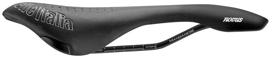 Selle ITALIA Novus Superflow Endurance TM L Saddle 282 X 149mm Men 310g BL