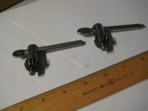 2 Vintage JACOBS No. 3 Chuck Keys - Picture 1 of 5