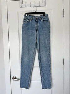 🌟 Vintage Levi’s 18512 Women’s High-Rise Bootcut Jeans — Made in USA 🌟 - Picture 1 of 9