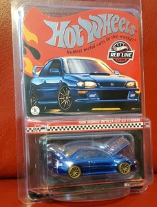Hot Wheels 2025 RLC Exclusive 1998 Subaru 22B-STi - Brandneu - Bild 1 von 3