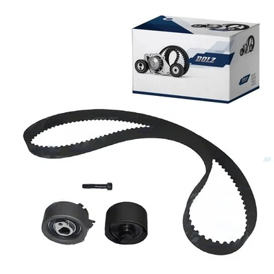 DOLZ Courroie Convient pour Citroën Berlingo C3 Xsara Peugeot 206 307 - Photo 1/2