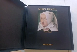 Andrè Chastel MUSCA DEPICTA Franco M. Ricci 1984 - copia 797 - Imagen 1 de 3