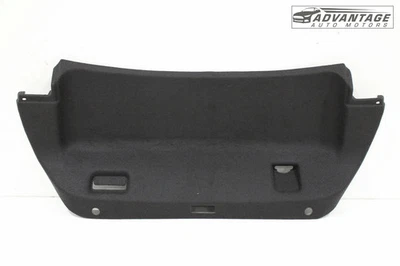 Cadillac CT4 2020-2025 interior trasero tapa maletero cubierta panel OEM Foto 1 de 4