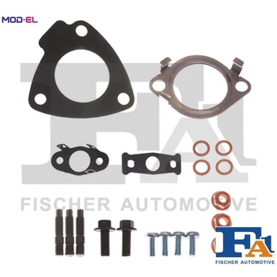 MOUNTING KIT CHARGER KT410110 FOR LAND ROVER DISCOVERY/IV RANGE/SUV/SPORT LR4 - Image 1 of 4