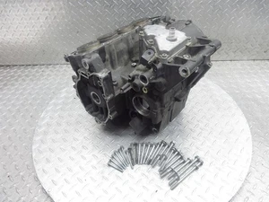 Yamaha FZ6R FZ6 2015 09-16 OEM cárter cárter bloque motor pistones pernos - Imagen 1 de 24