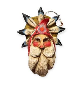 House Of Hatten Dezember Himmel Geist Weihnachtsmann alter Vater Geist Ornament 6" - Bild 1 von 2