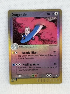Dragonair 14/97 Ex Dragon Reverse Holo NM-MINT - Image 1 of 4
