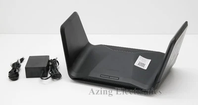 NETGEAR Nighthawk AX6600 RAX70 Tri-Band Wi-Fi 6 Router - Image 1 of 4