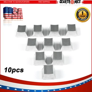 10PC* 3 Valve Cam Phaser Lock Out Kit Noise Repair For Ford 5.4L F150 Expedition - Picture 1 of 12