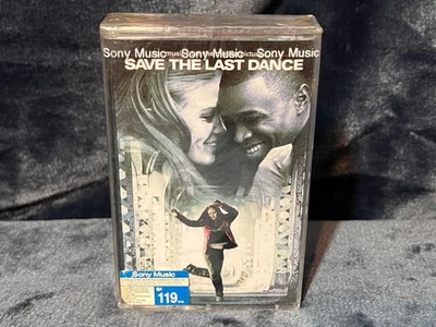 Save The Last Dance Soundtrack Film Movie Cassette Tape Cassette Tape (TH 2000s) - Image 1 of 3