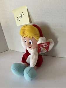 Costruisci un Orso BAB Frosty Il Pupazzo di Neve Karen Peluche Bambola Edizione Speciale Giocattolo - Foto 1 di 4
