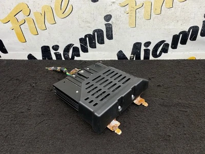 Amplificador de audio Mitsubishi Lancer Evo GSR 2010 AMPLIFICADOR 8701A309 OEM Foto 1 de 4