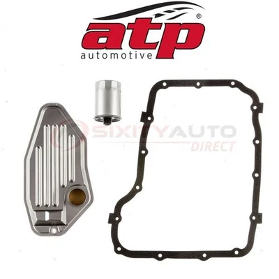 ATP Automatic Transmission Filter Kit for 2000-2011 Dodge Durango - Fluid hy - Image 1 of 4