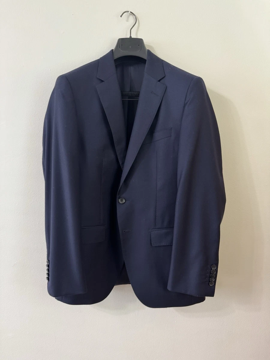 HUGO BOSS Blue Suits & Blazers for Men for sale | eBay