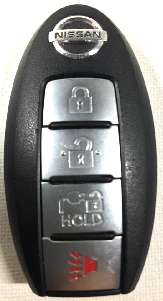 Mando a distancia Nissan Leaf Smart Key 2018-22 FCC: CWTWB1G0168 4 botones Foto 1 de 3