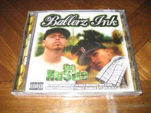Chicano Rap CD Ballerz Tinte - tha Hustle - T-DRE of CLS Dominator REBEL Triple C - Bild 1 von 2