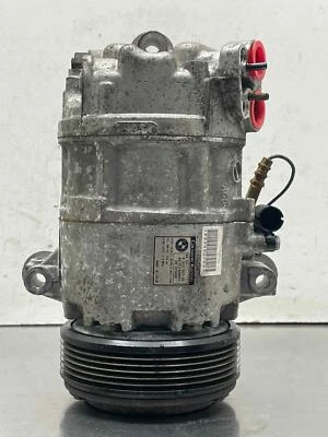 2007 BMW Z4 3.0L OEM A/C Air Conditioning Compressor 46K 64526933307 2006 2008 - Image 1 of 4