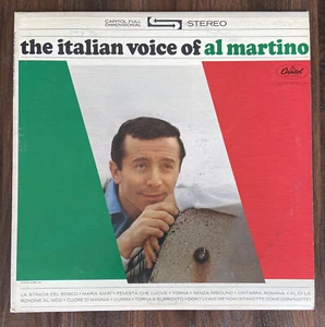 The Italian Voice Of Al Martini- - Picture 1 of 6