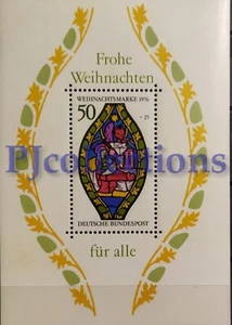 N1785- DEUTSCHLAND - GERMANY 1976 WEIHNACHTEN - WEIHNACHTEN POSTFRISCH - Bild 1 von 1